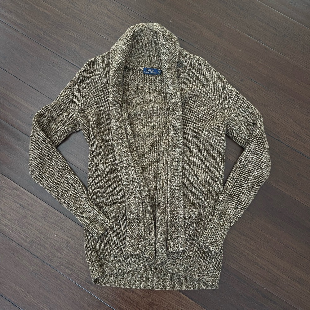 Vintage Polo Ralph Lauren Cardigan